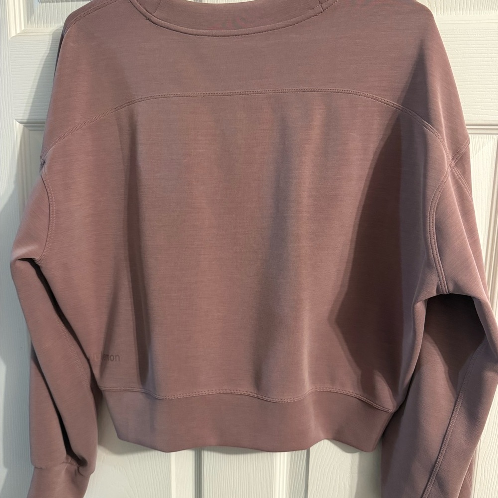 LULULEMON cropped crewneck - Picture 2 of 3